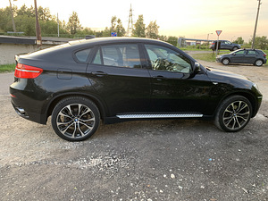 BMW X6 E72 3.0 40d (12 фото из 14)
