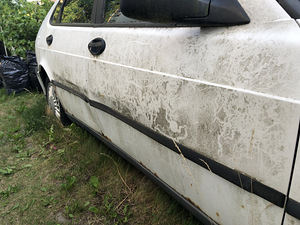 Saab 900. Старый (1 фото из 5)