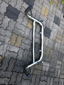 Esiraud. Kengurjatnik. (2 foto / 2)