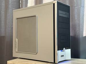 Mängu- ja tööarvuti i7-860 | 8GB | GTX 1060 | SSD + HDD (1 foto / 4)