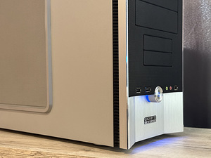Mängu- ja tööarvuti i7-860 | 8GB | GTX 1060 | SSD + HDD (2 foto / 4)
