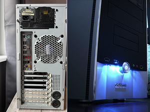Mängu- ja tööarvuti i7-860 | 8GB | GTX 1060 | SSD + HDD (4 foto / 4)