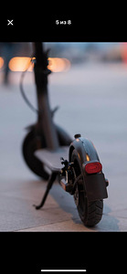 Электрический самокат xiaomi mi electric scooter 1s (5 фото из 9)