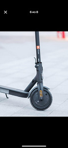 Электрический самокат xiaomi mi electric scooter 1s (6 фото из 9)
