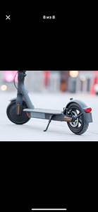 Электрический самокат xiaomi mi electric scooter 1s (7 фото из 9)