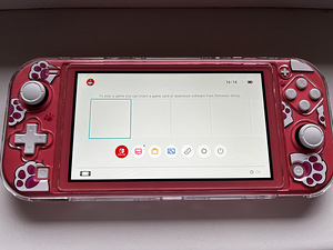 Nintendo Switch Lite 32GB (3 foto / 4)
