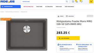 Köögivalamu (4 foto / 4)