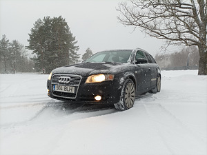 Audi A4 Avant 2.0TDI (1 foto / 6)