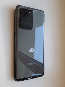 Samsung S20 Ultra 128gb (3 foto / 10)
