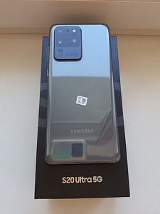 Samsung S20 Ultra 128gb (9 foto / 10)