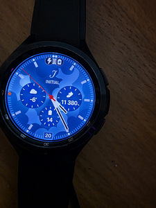 Samsung Galaxy Watch 4 classic 46mm (4 фото из 5)