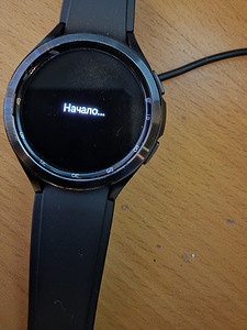 Samsung Galaxy Watch 4 classic 46mm (5 фото из 5)