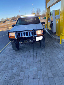 Jeep grand cherokee 5.2 (2 foto / 4)