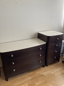 Magamistoa mööbel (3 foto / 5)