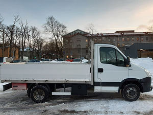 Аренда Iveco Daily (5 фото из 9)