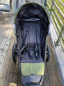 Thule Urban Glide 2 (4 foto / 9)