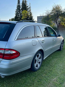 Mercedes Benz E280 3.2D (3 foto / 6)