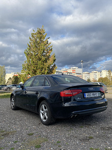 Audi A4 B8 1.8 TFSI 125kW (4 foto / 7)