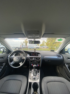 Audi A4 B8 1.8 TFSI 125kW (7 foto / 7)