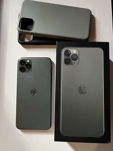 iPhone 11pro max 64 GB (1 foto / 6)