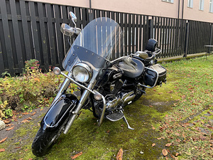 2008 Yamaha xvs 1100 silverado (1 foto / 10)