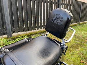 2008 Yamaha xvs 1100 silverado (4 foto / 10)