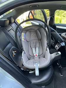 Cybex cloud z i-size isofixiga (1 foto / 8)