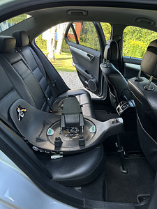 Cybex cloud z i-size isofixiga (3 foto / 8)