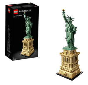 LEGO Architecture Статуя Свободы 21042 (2 фото из 2)