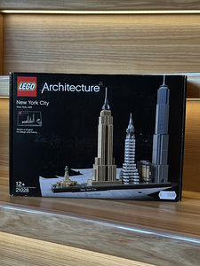LEGO Architecture New York 21028 (1 foto / 1)