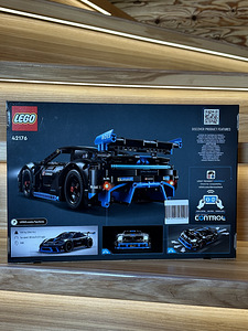 UUS AVAMATA KARBIS 42176 LEGO Technic Porsche GT4 e-Performa (2 foto / 2)