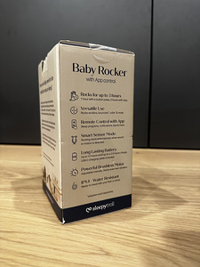 SLEEPYTROLL BABY ROCKER GEN2 (2 foto / 6)