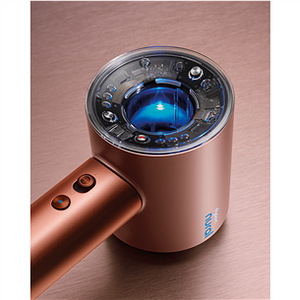 Föön Dyson Supersonic Nural™ – Curly+Coily (Amber silk/ Pink (7 foto / 8)