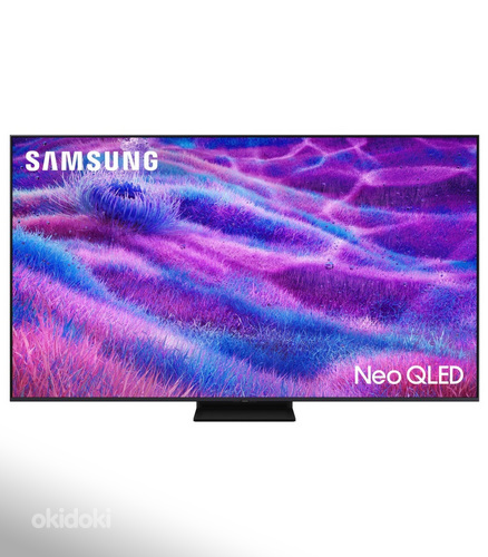Samsung QE65QN80FAUXXH 4K Neo QLED Mini LED+2.1 soundbar