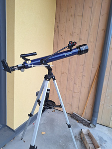 Teleskoop Bresser SKYLUX 60-700 AZ (1 foto / 2)