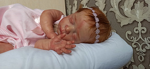 Reborn nukk Judy (3 foto / 8)