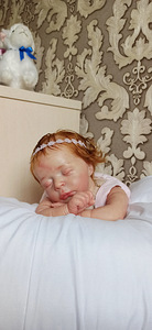 Reborn nukk Judy (7 foto / 8)
