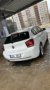 BMW 116i F20 (3 foto / 6)