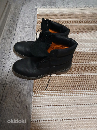 Timberland saapad