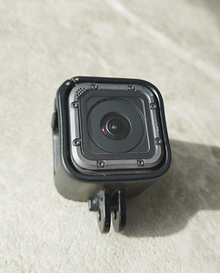 Digikaamera GoPro Hero 5 + 2 holdust raami + 32g mälukaart. (4 foto / 4)