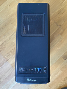 Mänguarvuti i5-8400 • GTX 1660 • 16GB RAM • SSD + HDD (3 foto / 7)