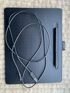 Graafikalaud Wacom Intuos (1 foto / 5)
