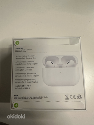 AirPods pro 2 (foto #2)