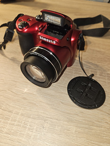 Fotoaparaat SAMSUNG WB100 16.2MP (5 foto / 5)
