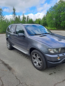 BMW X5 E53 (3 foto / 8)