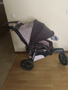 Chicco Trio Active3 käru 3 in 1 (3 foto / 4)