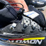 Беговые лыжные ботинки SALOMON CARBON (фото #3)