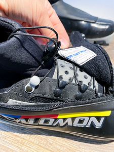 SALOMON CARBON murdmaa suusasaapad (3 foto / 4)