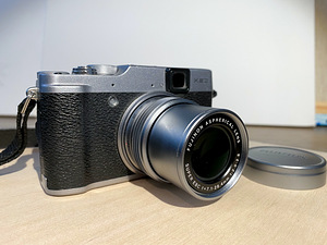FUJIFILM kaamera X20 (4 foto / 6)