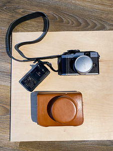 FUJIFILM kaamera X20 (6 foto / 6)